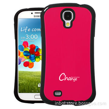 Changeable Hard Jelly Smartphone Case